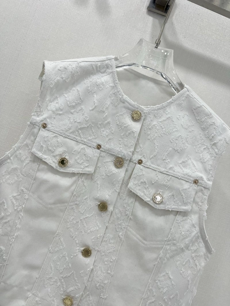 Elegant Louis Vuitton Vest 131511