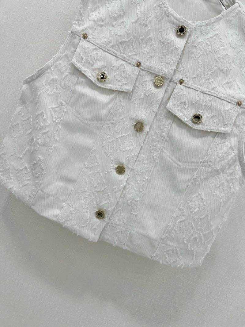Elegant Louis Vuitton Vest 131511