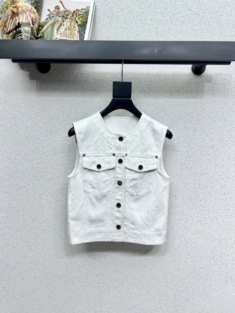 Louis Vuitton Vest TopPick 131485