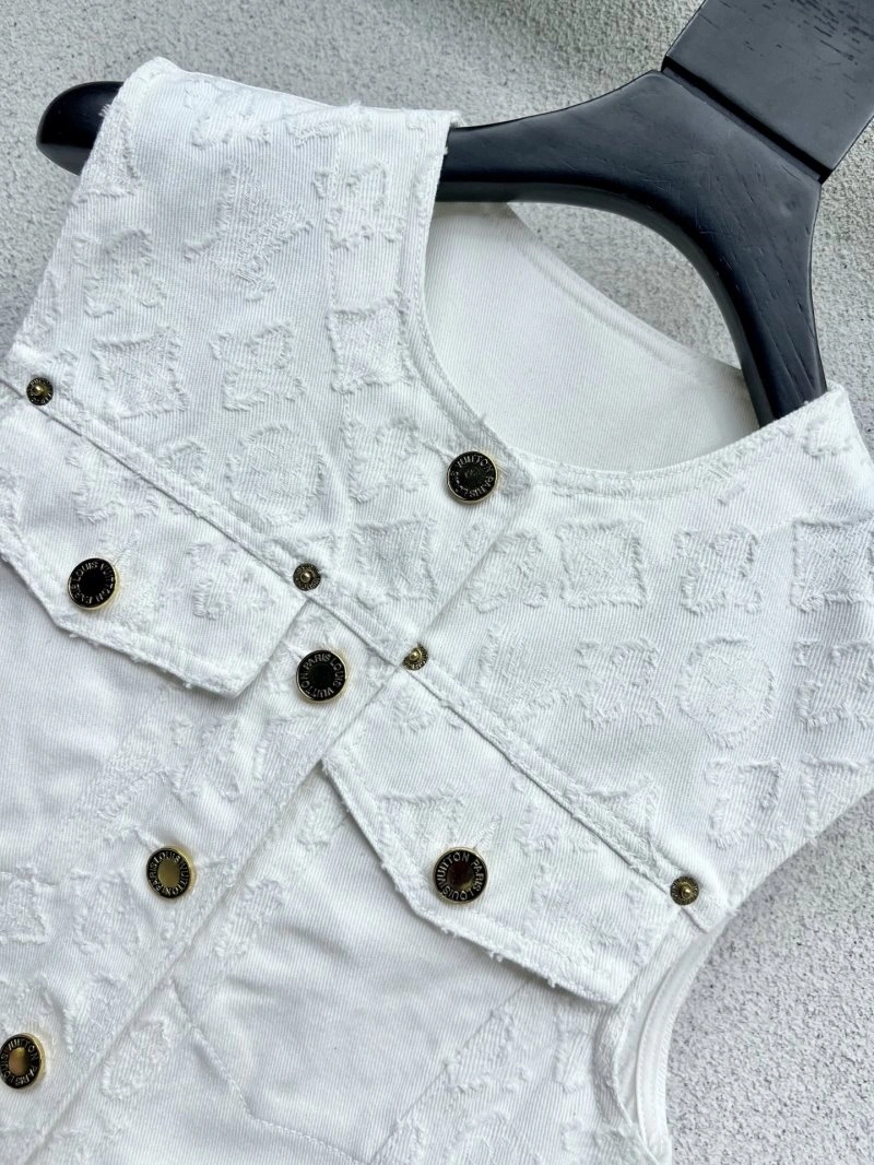 Louis Vuitton Vest TopPick 131485
