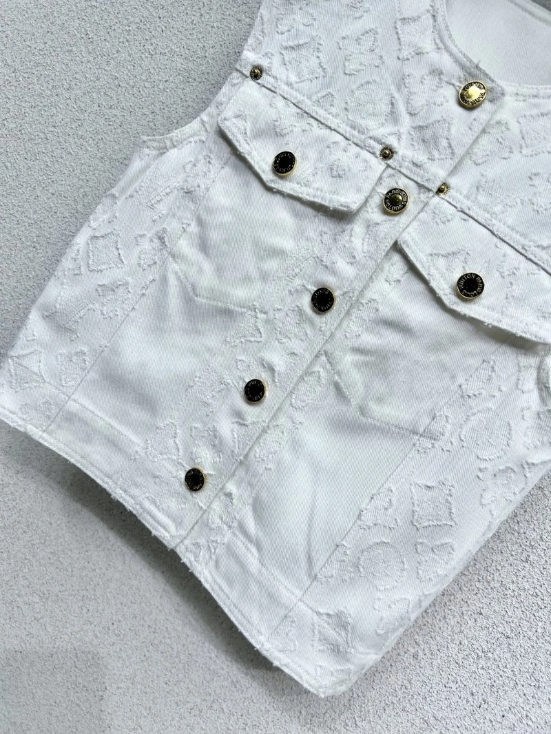 Louis Vuitton Vest TopPick 131485