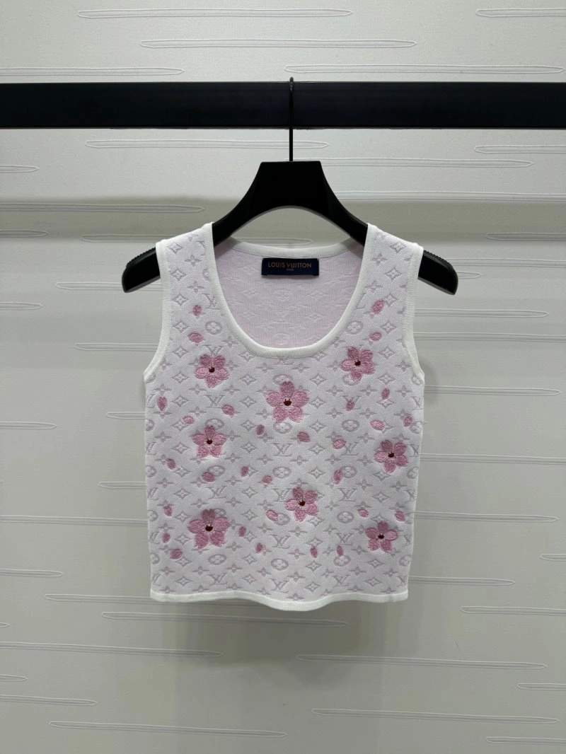 Louis Vuitton Vest Breathable 131495