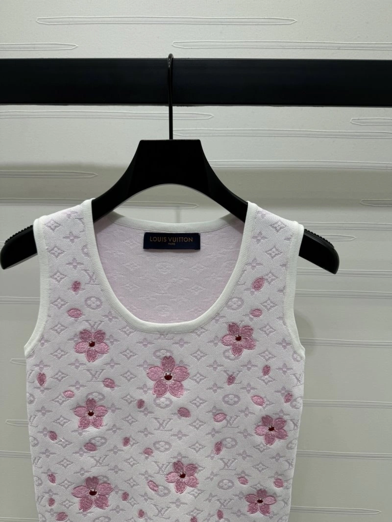 Louis Vuitton Vest Breathable 131495