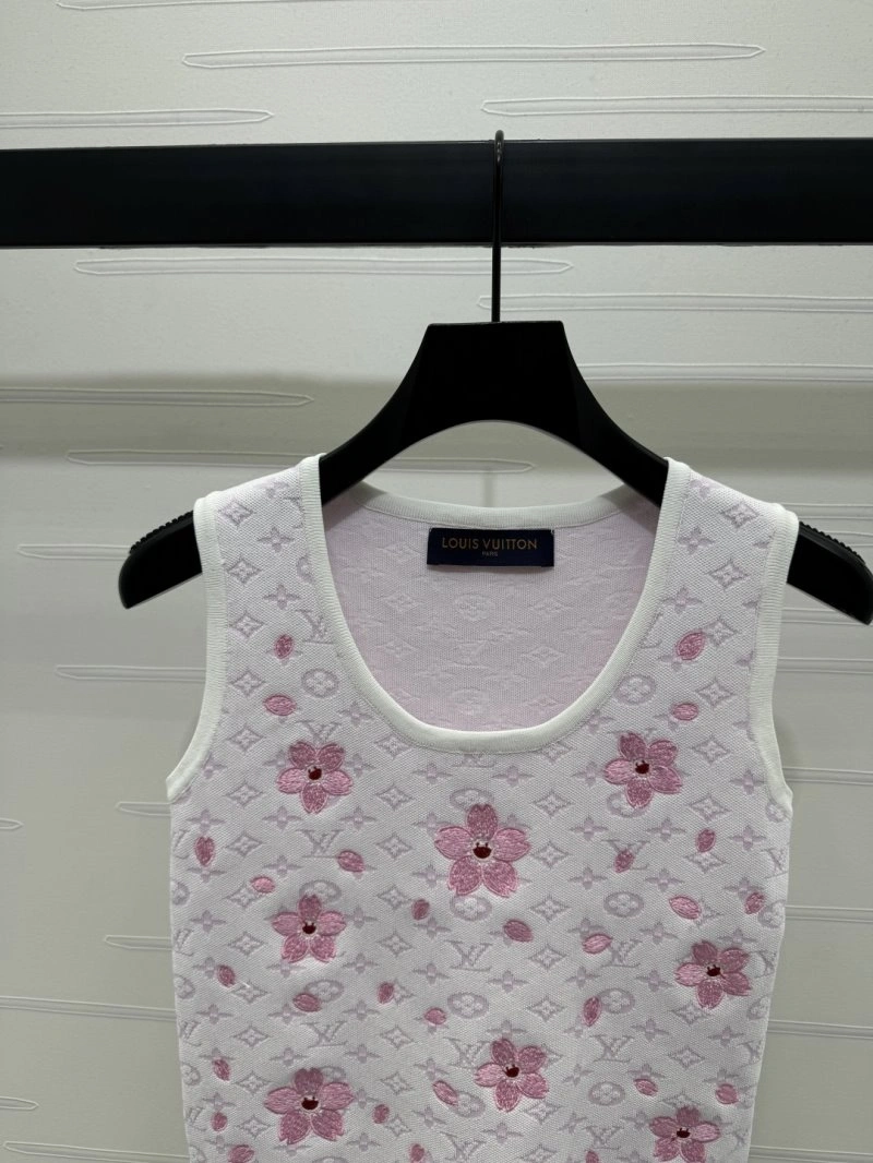 Louis Vuitton Vest Breathable 131495