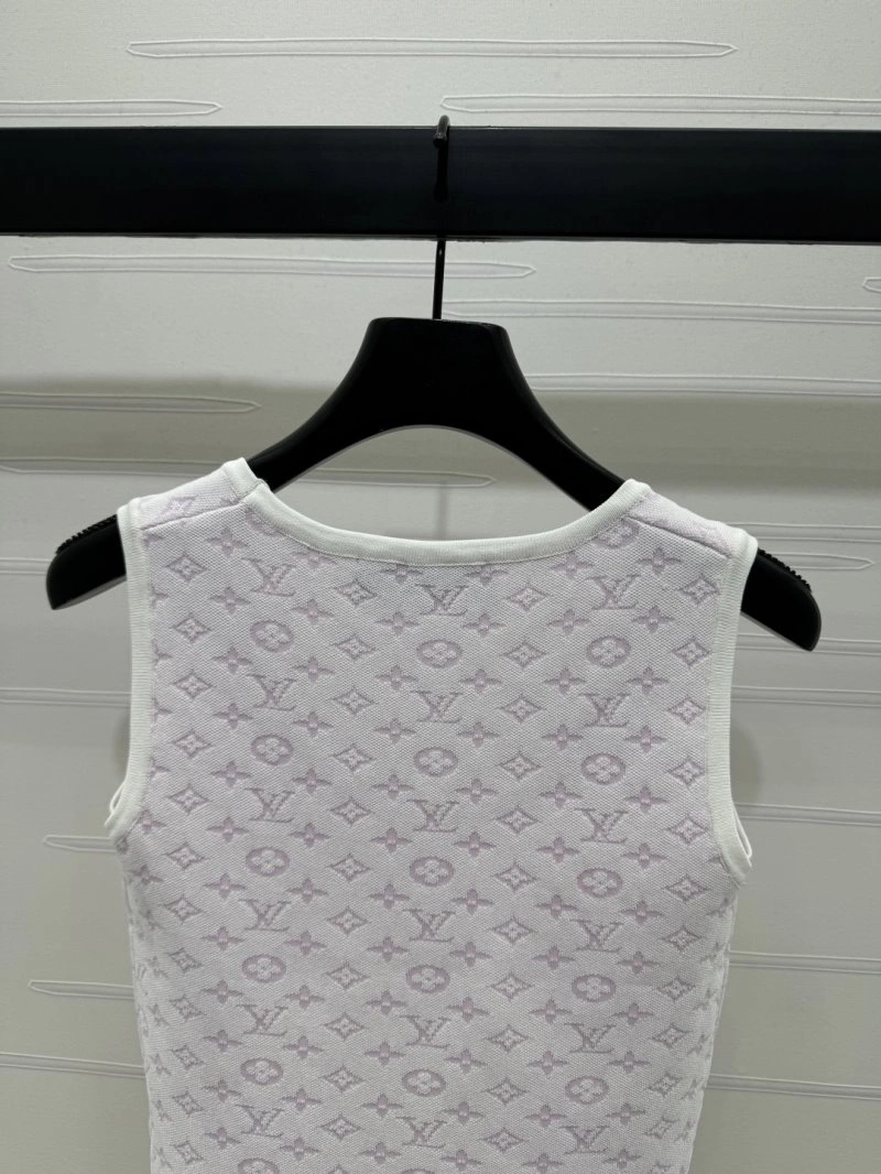 Louis Vuitton Vest Breathable 131495