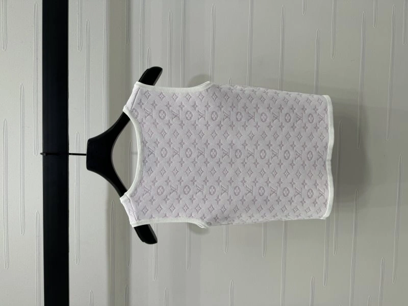 Louis Vuitton Vest Breathable 131495
