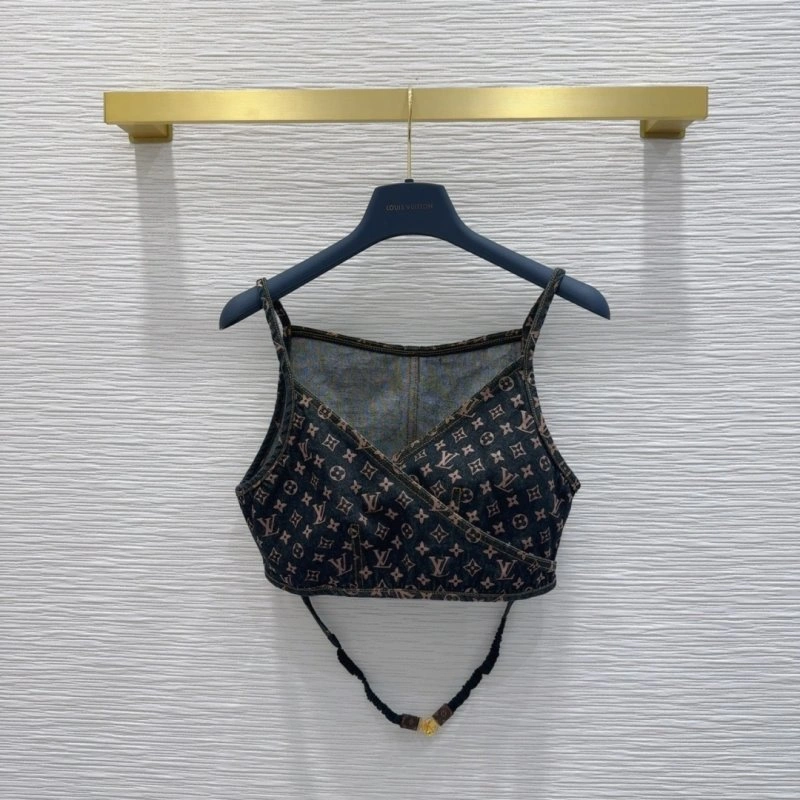 SmoothTexture Louis Vuitton Vest 131483