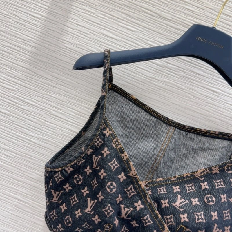 SmoothTexture Louis Vuitton Vest 131483