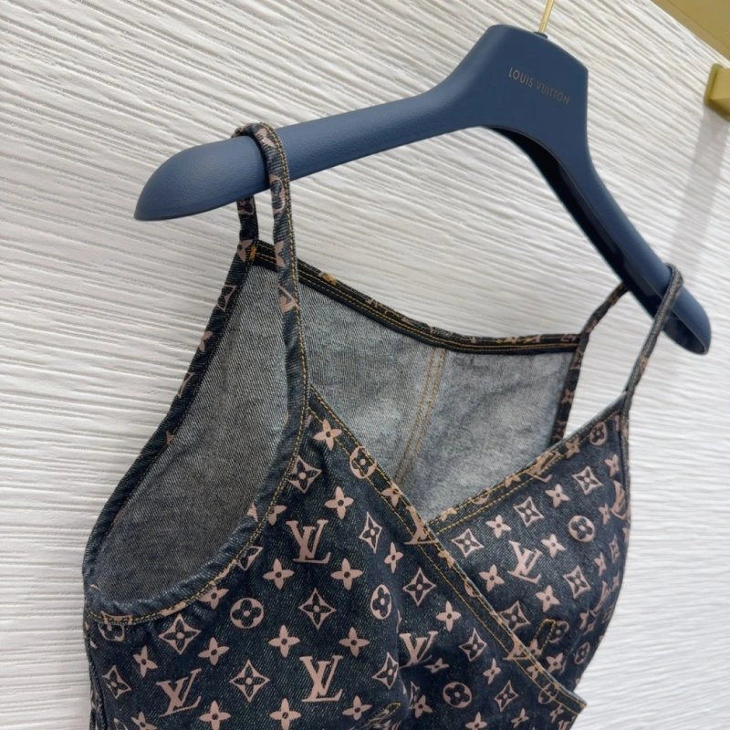 SmoothTexture Louis Vuitton Vest 131483