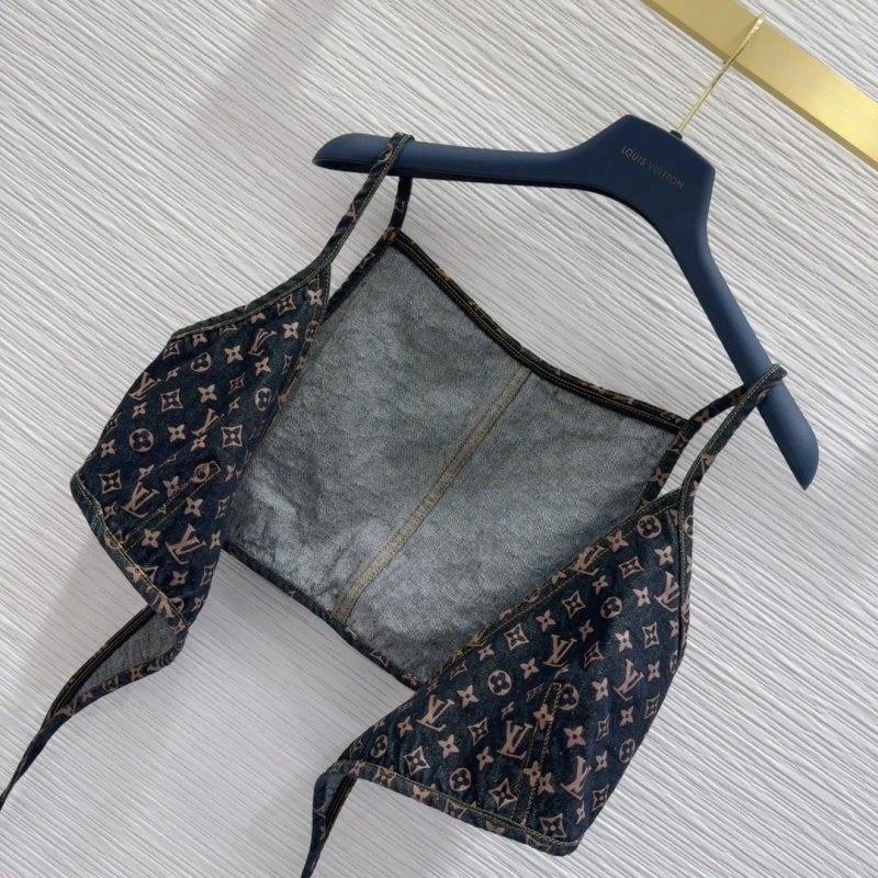 SmoothTexture Louis Vuitton Vest 131483