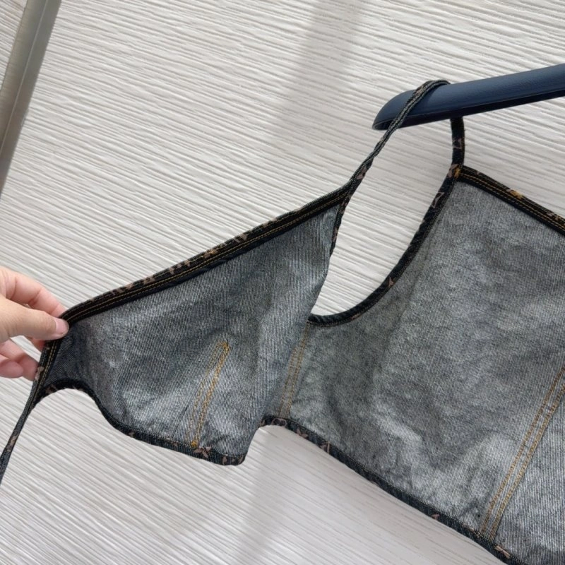 SmoothTexture Louis Vuitton Vest 131483