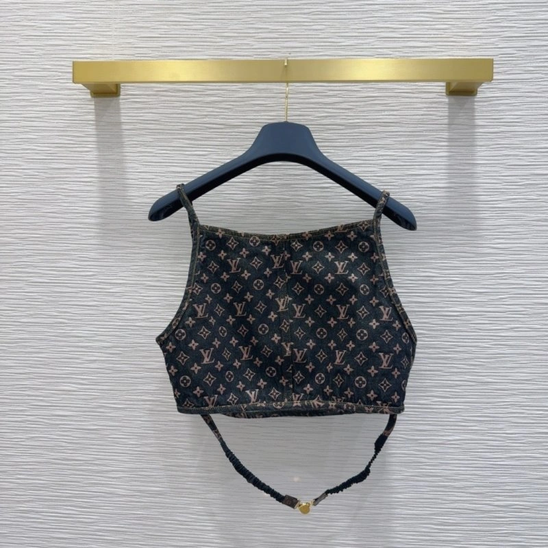 SmoothTexture Louis Vuitton Vest 131483