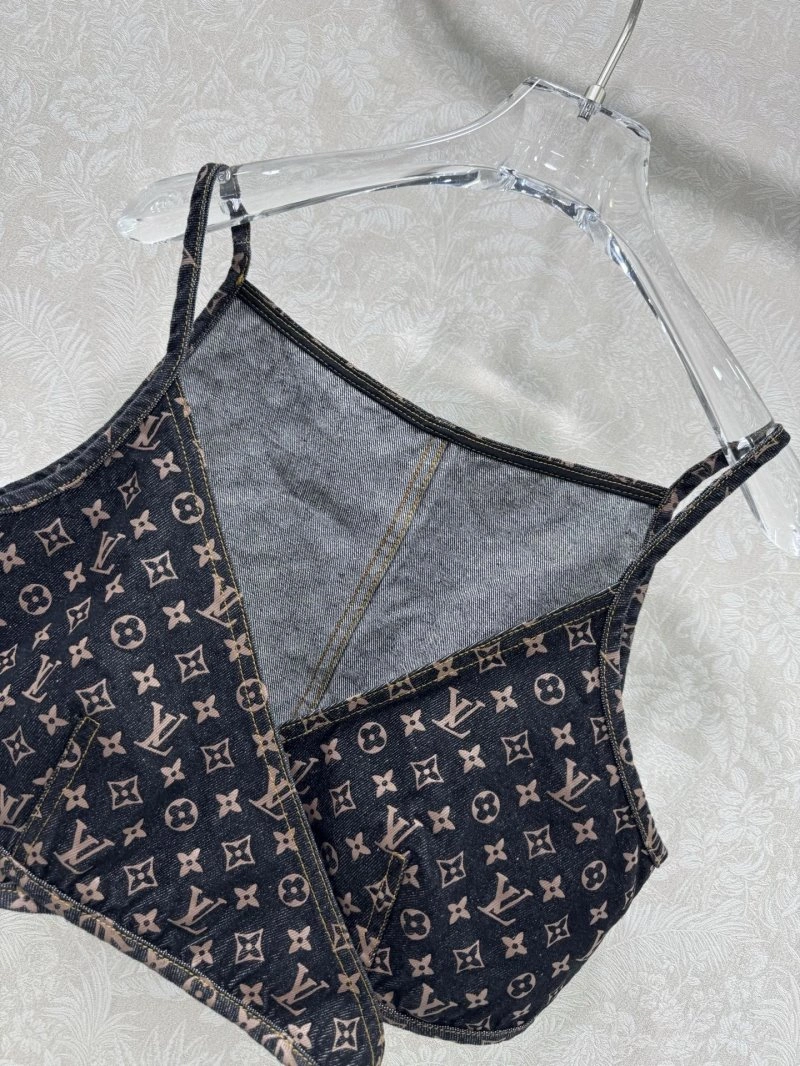 Louis Vuitton Vest Neat 131488