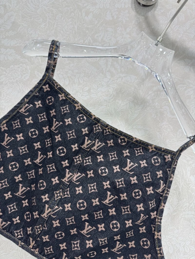 Louis Vuitton Vest Neat 131488