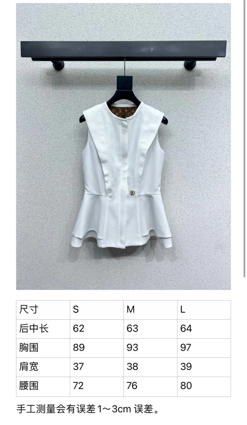 HighQuality Louis Vuitton Vest 131482