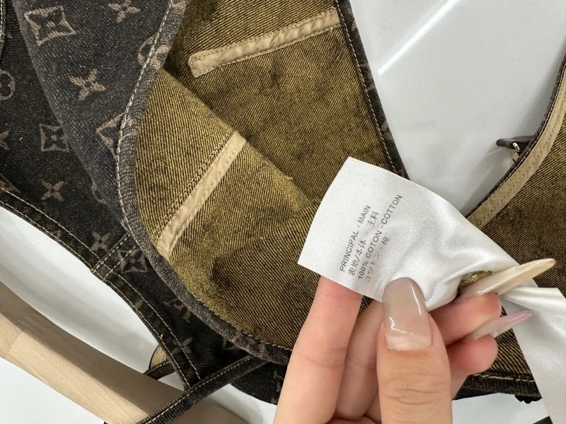 Louis Vuitton Vest WeatherProof 131484