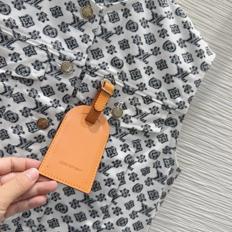 FastDry Louis Vuitton Vest 131478