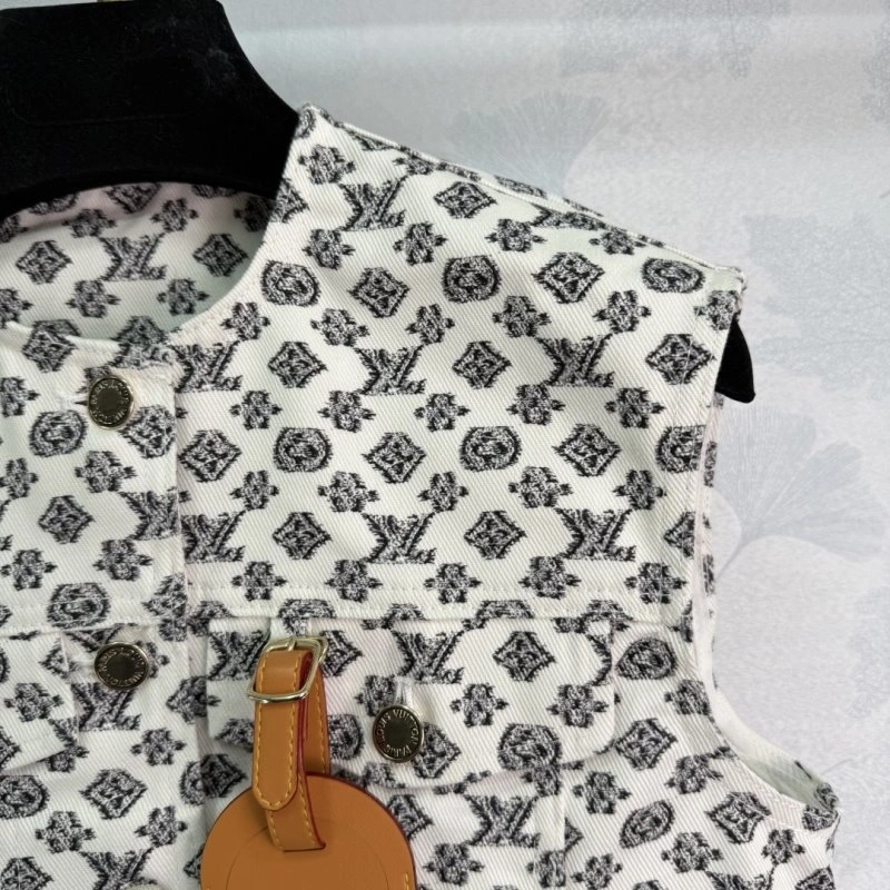 Louis Vuitton Vest Seasonal 131479
