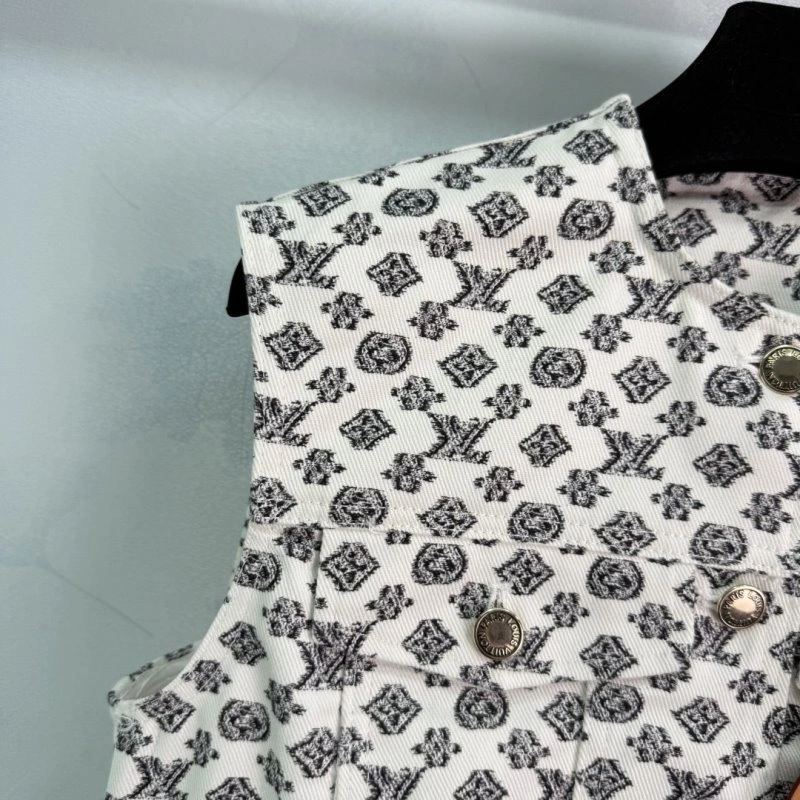 Louis Vuitton Vest Seasonal 131479