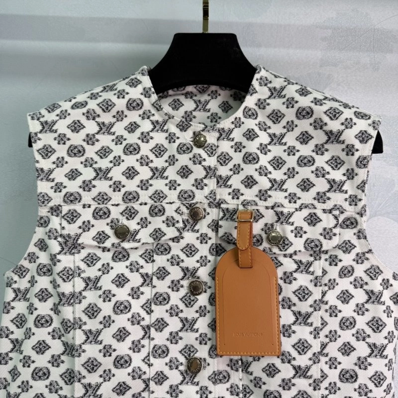 Louis Vuitton Vest Seasonal 131479