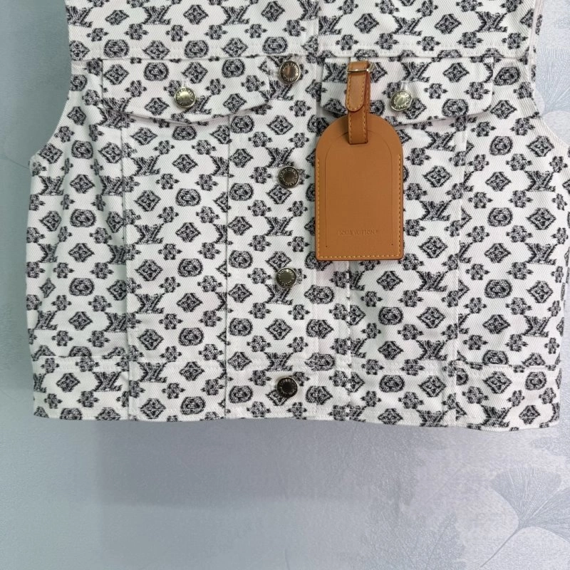 Louis Vuitton Vest Seasonal 131479
