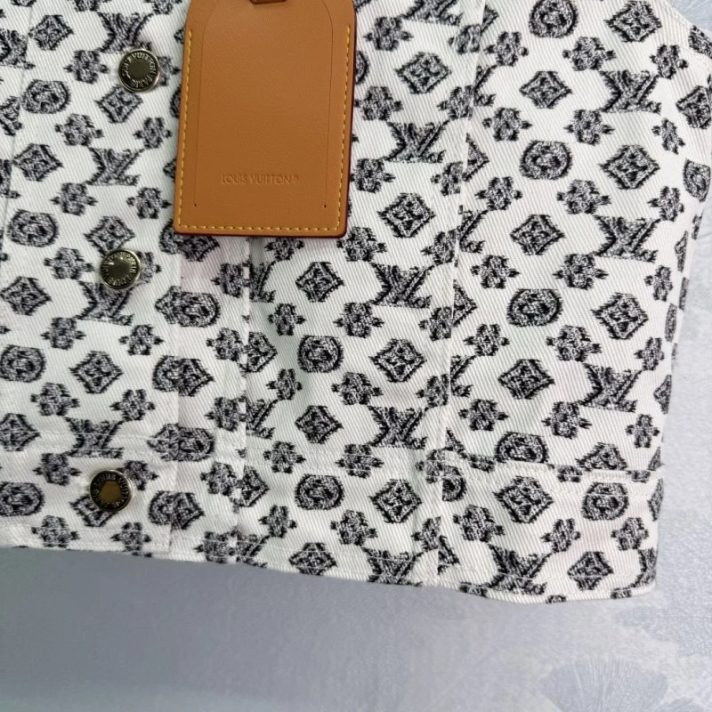 Louis Vuitton Vest Seasonal 131479