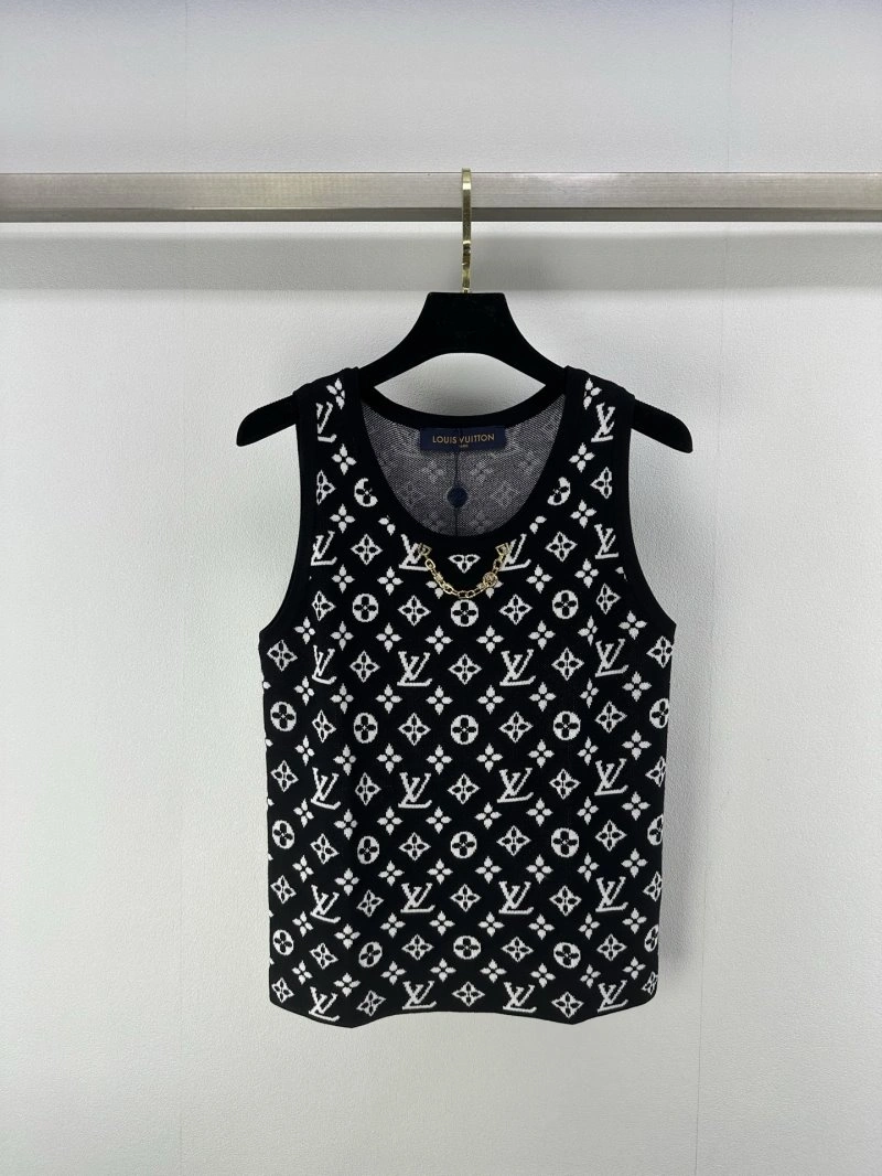 Louis Vuitton Vest Comfortable 130402