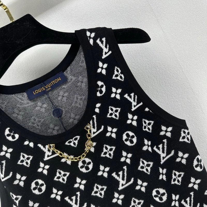 Louis Vuitton Vest Comfortable 130402