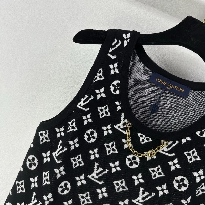 Louis Vuitton Vest Comfortable 130402