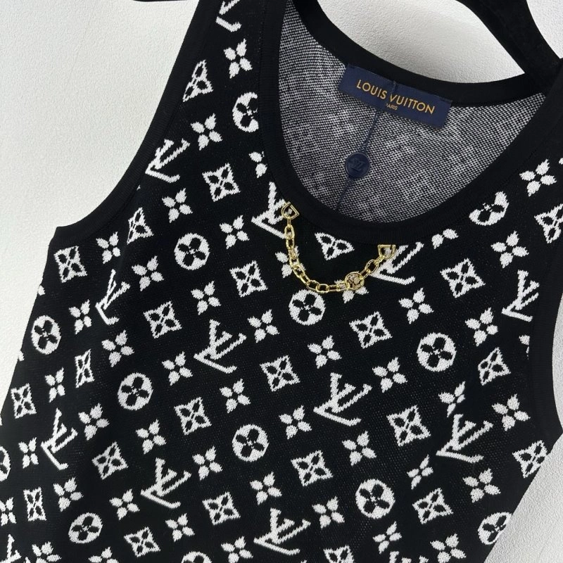 Louis Vuitton Vest Comfortable 130402