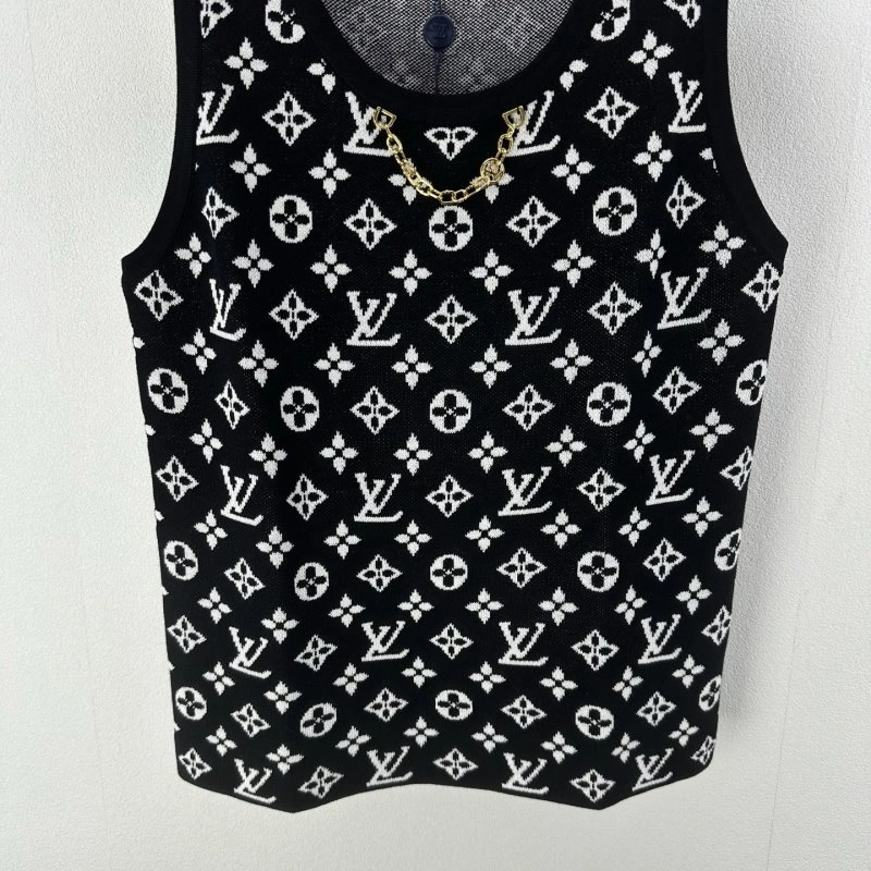Louis Vuitton Vest Comfortable 130402