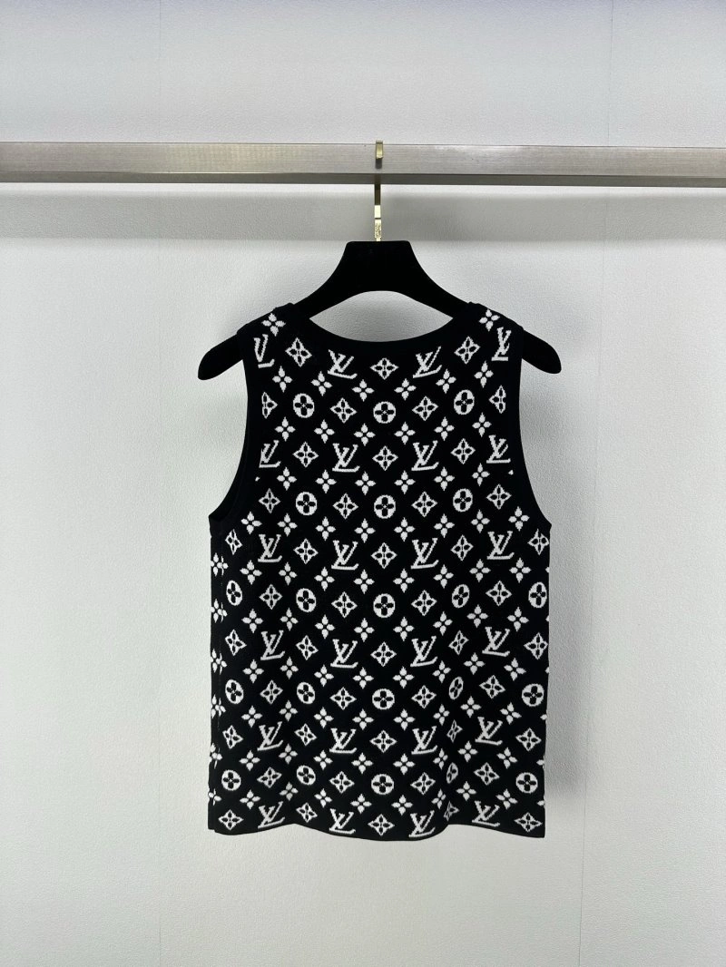 Louis Vuitton Vest Comfortable 130402