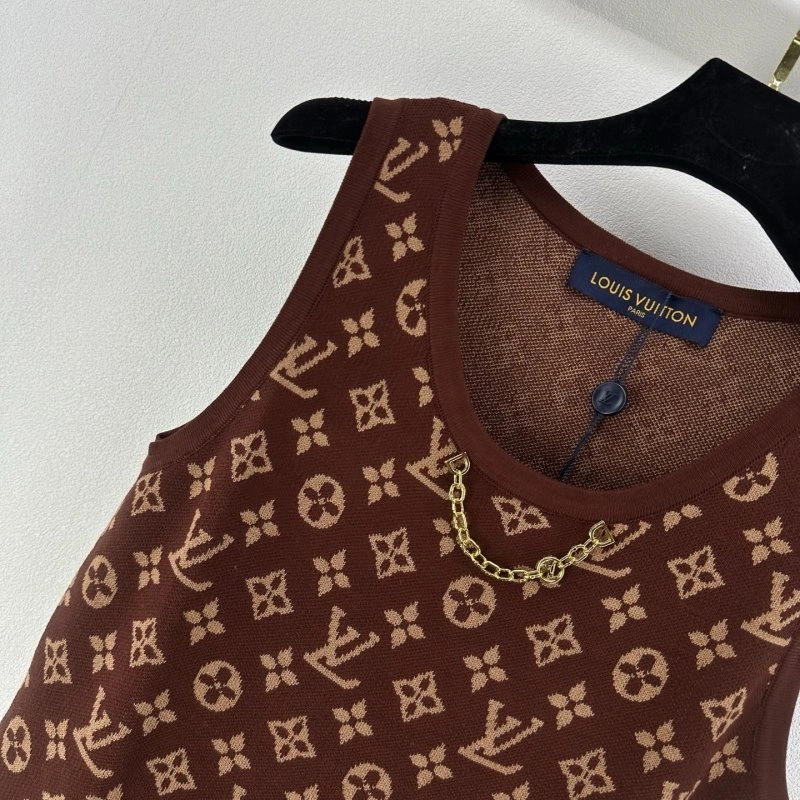 Louis Vuitton Vest Reliable 130399