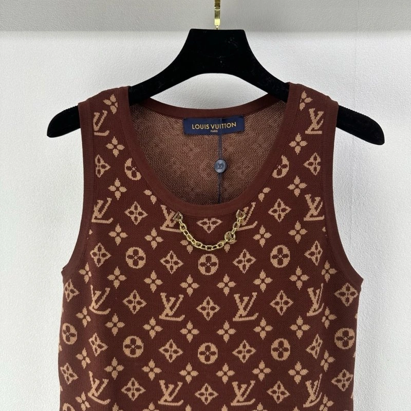 Louis Vuitton Vest Reliable 130399