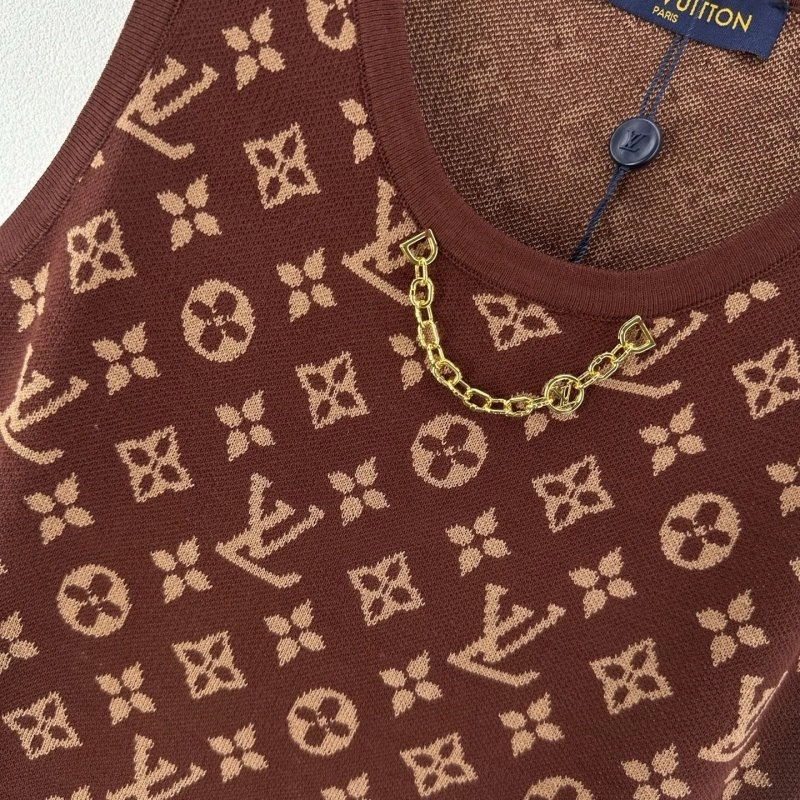 Louis Vuitton Vest Reliable 130399