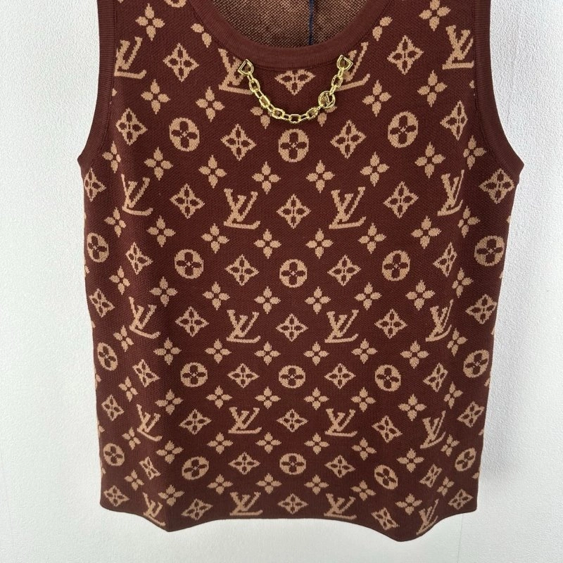 Louis Vuitton Vest Reliable 130399