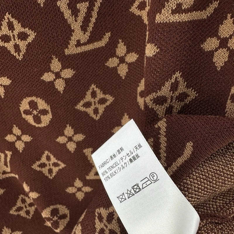 Louis Vuitton Vest Reliable 130399