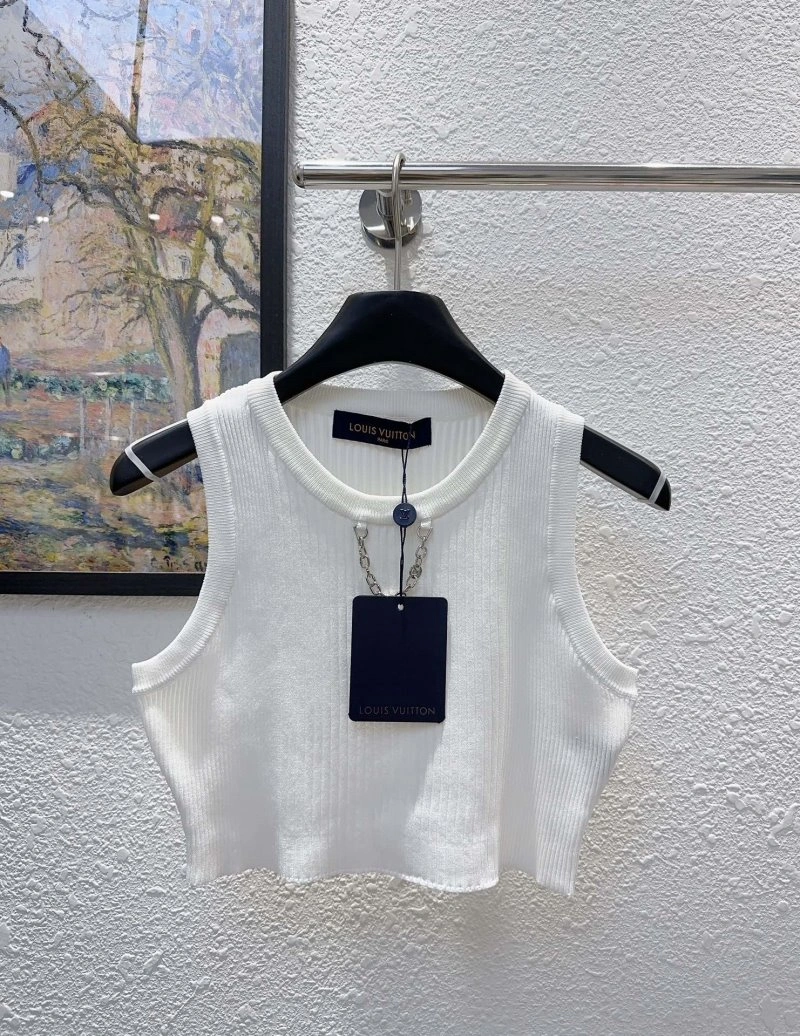 Modern Louis Vuitton Vest 130393
