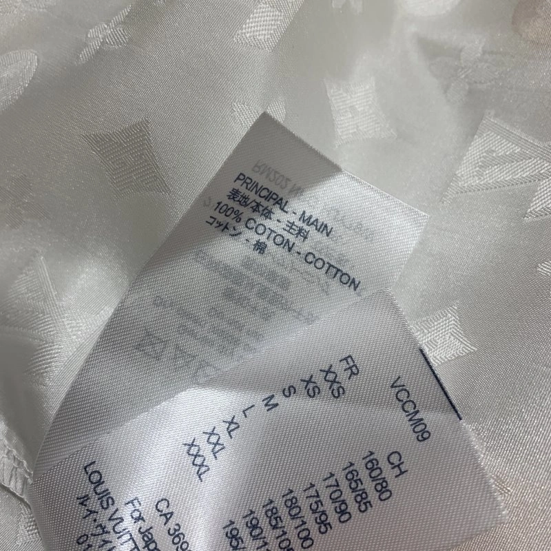 Louis Vuitton Vest Effortless 130392