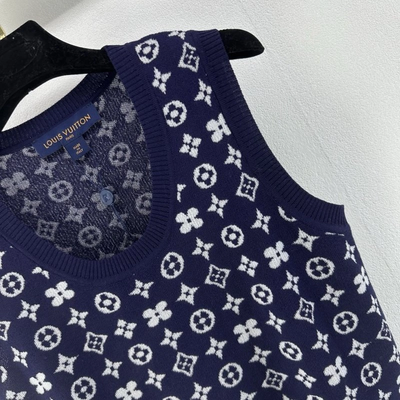 Resilient Louis Vuitton Vest 130386