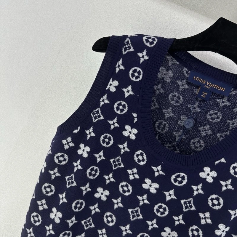 Resilient Louis Vuitton Vest 130386