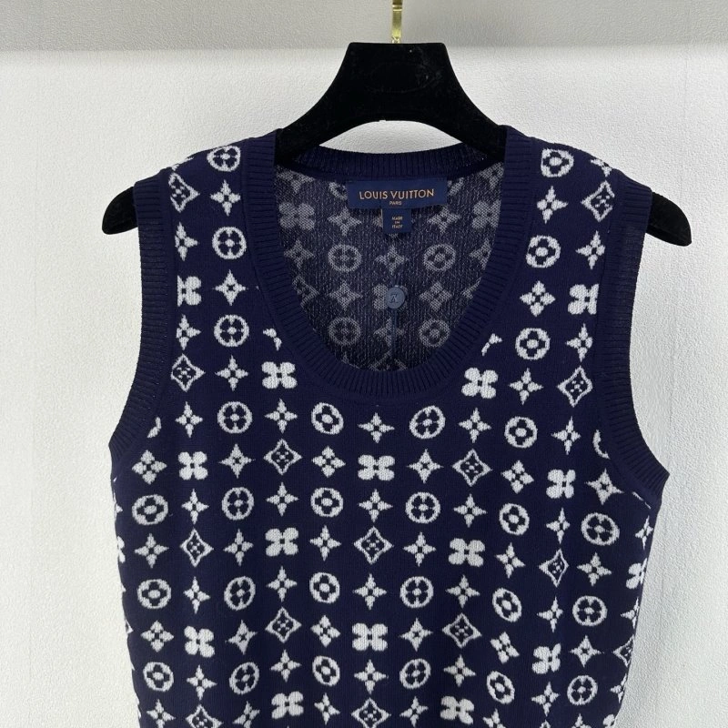 Resilient Louis Vuitton Vest 130386