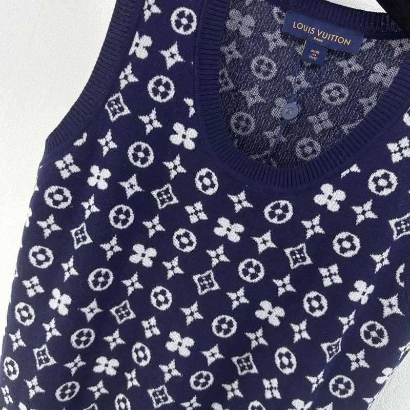 Resilient Louis Vuitton Vest 130386