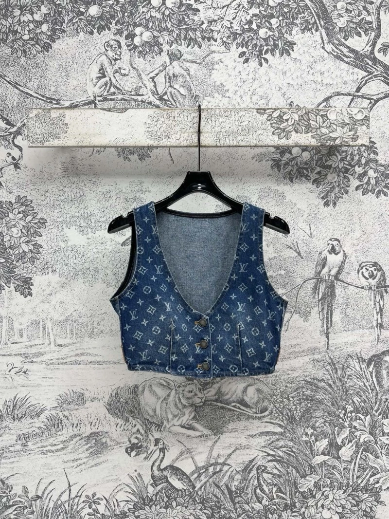 Timeless Louis Vuitton Vest 130387