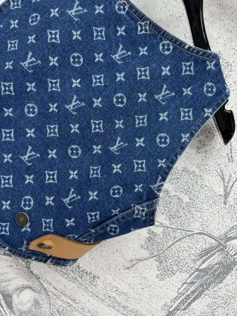 Timeless Louis Vuitton Vest 130387