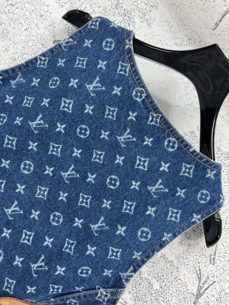 Timeless Louis Vuitton Vest 130387