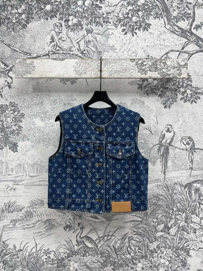 Louis Vuitton Vest TechFriendly 130418