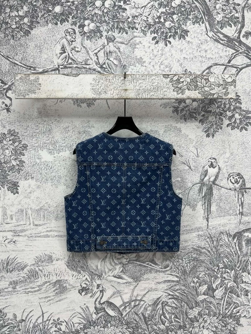 Louis Vuitton Vest TechFriendly 130418