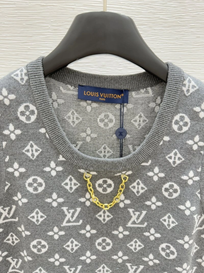 Louis Vuitton Vest EasyCare 130388