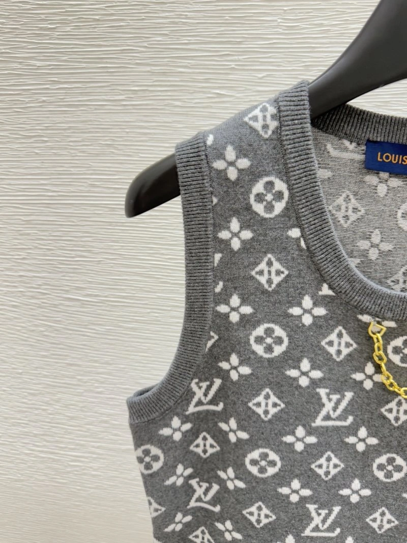 Louis Vuitton Vest EasyCare 130388